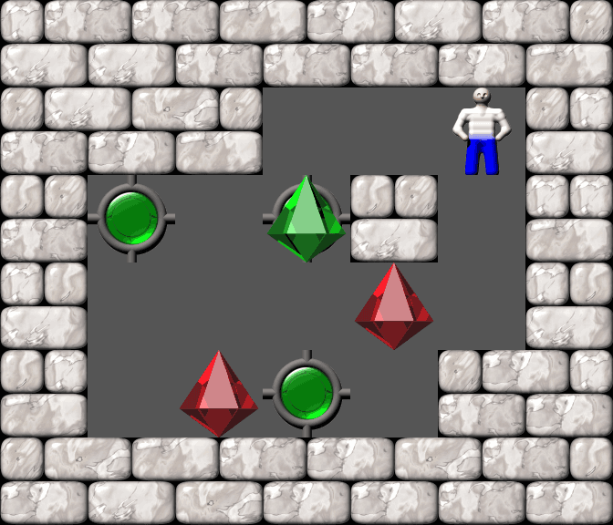 Сокобан Sokogen-990602 Levels уровень 12